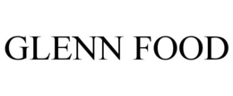 GLENN FOOD trademark