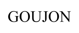 GOUJON trademark