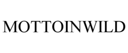 MOTTOINWILD trademark