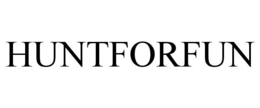 HUNTFORFUN trademark