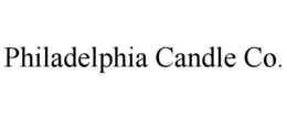 PHILADELPHIA CANDLE CO. trademark