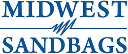 MIDWEST SANDBAGS trademark