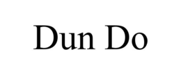 DUN DO trademark