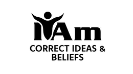 I AM CORRECT IDEAS & BELIEFS trademark