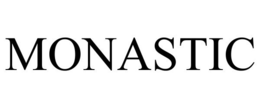 MONASTIC trademark
