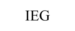 IEG trademark