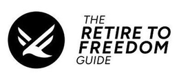 THE RETIRE TO FREEDOM GUIDE trademark