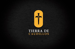 TIERRA DE CAUDILLOS trademark