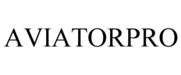 AVIATORPRO trademark