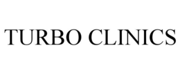 TURBO CLINICS trademark
