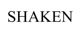 SHAKEN trademark