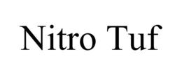 NITRO TUF trademark
