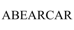 ABEARCAR trademark