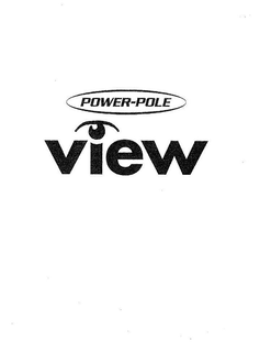 POWER--POLE VIEW trademark