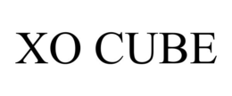 XO CUBE trademark