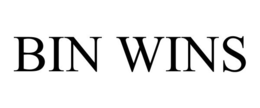 BIN WINS trademark