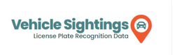 VEHICLE SIGHTINGS LICENSE PLATE RECOGNITION DATA trademark