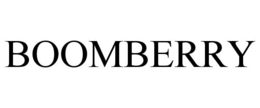 BOOMBERRY trademark