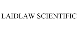 LAIDLAW SCIENTIFIC trademark
