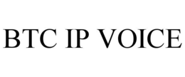 BTC IP VOICE trademark