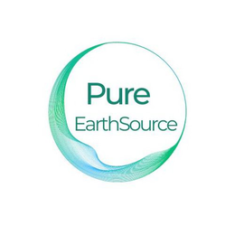 PURE EARTHSOURCE trademark