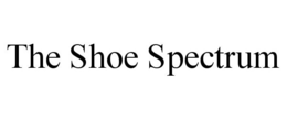 THE SHOE SPECTRUM trademark