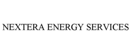 NEXTERA ENERGY SERVICES trademark