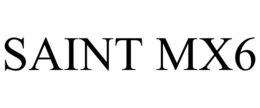 SAINT MX6 trademark