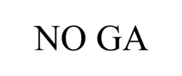 NO GA trademark