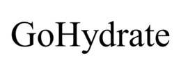 GOHYDRATE trademark