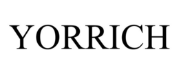 YORRICH trademark