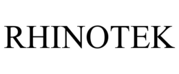 RHINOTEK trademark