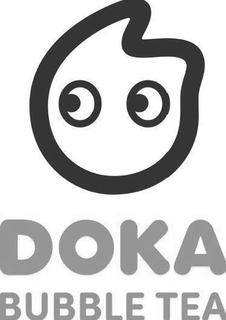 DOKA BUBBLE TEA trademark