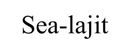 SEA-LAJIT trademark