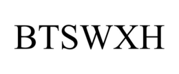 BTSWXH trademark