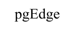 PGEDGE trademark