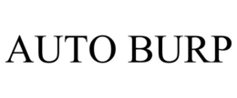 AUTO BURP trademark