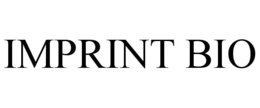 IMPRINT BIO trademark