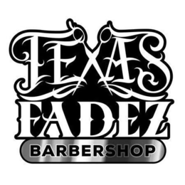 TEXAS FADEZ BARBERSHOP trademark