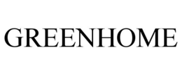 GREENHOME trademark