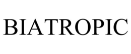 BIATROPIC trademark