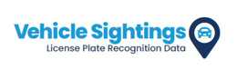 VEHICLE SIGHTINGS LICENSE PLATE RECOGNITION DATA trademark