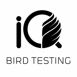 IQ BIRD TESTING trademark