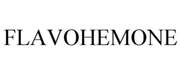 FLAVOHEMONE trademark