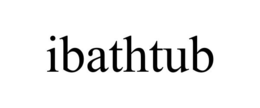 IBATHTUB trademark