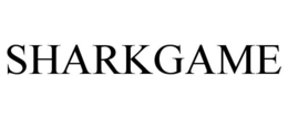 SHARKGAME trademark