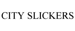 CITY SLICKERS trademark