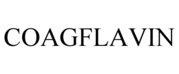 COAGFLAVIN trademark