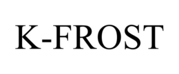 K-FROST trademark