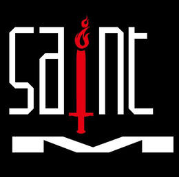 SAINT M trademark